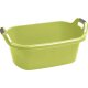 Dishes, bowls, jugs, measuring cups, dispensers - Curver Oval Bowl With Handles 55l Green 235307 - 
