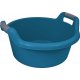 Dishes, bowls, jugs, measuring cups, dispensers - Curver Round Bowl With Handles 27l Blue 235314 - 