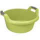 Dishes, bowls, jugs, measuring cups, dispensers - Curver Round Bowl With Handles 27l Green 235315 - 