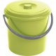 Buckets - Curver Bucket 12l With Lid Green 235237 - 