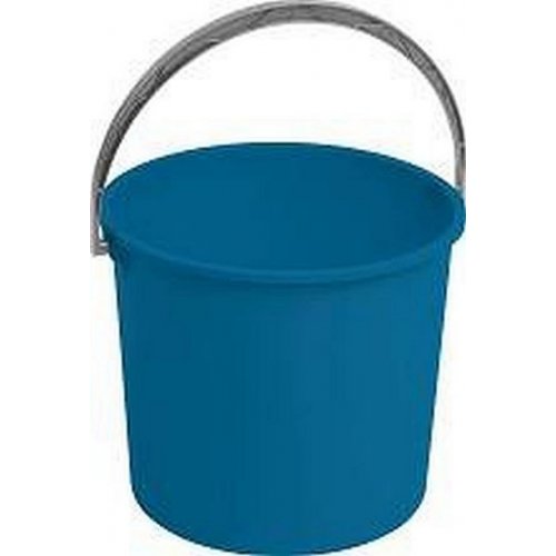 Curver Bucket 16l Without Cover Blue 235244
