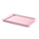 trays - Curver Pink Double Sided Tray 241954 - 