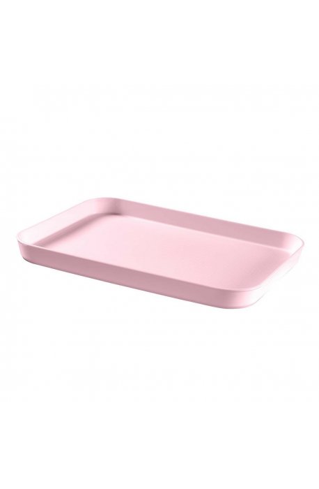 trays - Curver Pink Double Sided Tray 241954 - 