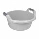 Dishes, bowls, jugs, measuring cups, dispensers - Curver Round Bowl With Handles 27l Gray 241749 - 
