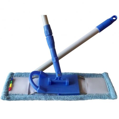 Daf Micro Blue Mop With Stick F