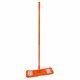 Mops with a bar - Orange Chenille Mop With Telescopic Bar F - 