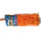 Mops with a bar - Orange Chenille Mop With Telescopic Bar F - 