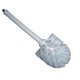 Brushes and toilet sets - Toilet Brush Spare With Handle White F - 