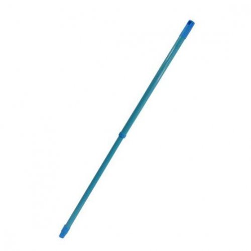 Stick telescopic pole 120cm blue F
