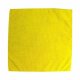 Sponges, cloths and brushes - Microfiber cloth 32x32 yellow F - 