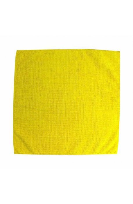 Sponges, cloths and brushes - Microfiber cloth 32x32 yellow F - 