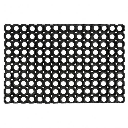Honeycomb doormat 22mm 40x60cm F