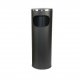 ashtrays - Recycling Bin Ashophone FPOP-04 H58cm Black 12l F - 