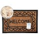 Doormats, mats - Doormat Panama 40x60cm Welcome F - 