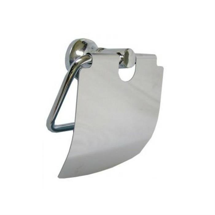 Toilet papers - Toilet Paper Holder Vera Gloss F - 