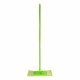 Mops with a bar - Hit Micro Green Mop With Telescopic Rod F - 