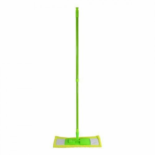 Hit Micro Green Mop With Telescopic Rod F