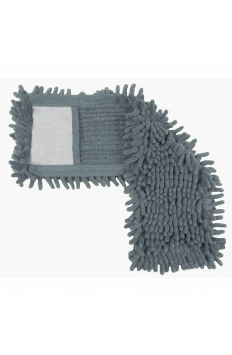 Contributions of inventories to mop - Stock Chenille Mop Refill Eco Gray F - 