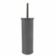 Brushes and toilet sets - Standing Toilet Brush Tuba Gray F - 