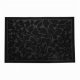 Doormats, mats - Rubber Doormat Flower 40x60cm F - 