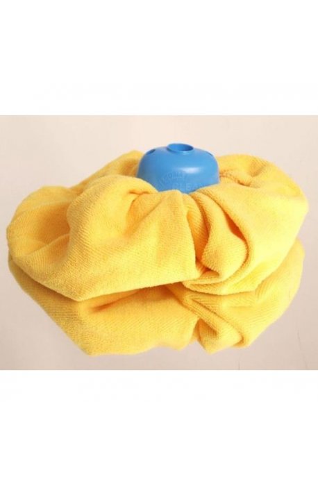 Contributions of inventories to mop - Gosia Microfiber Refill Yellow Dress 4867 - 