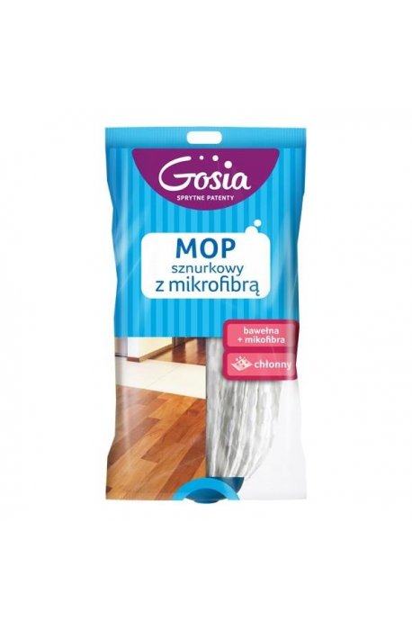 Contributions of inventories to mop - Gosia Cord Insert With Microfiber 4962 - 