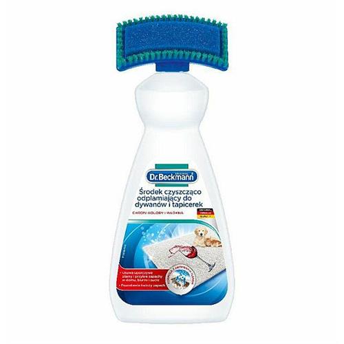 Cleaning and Stain Removal Agent for Carpets and Upholstery 650ml Dr.Beckmann