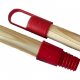 Bars, sticks - Stick Wooden pole 130cm Mix Color P - 
