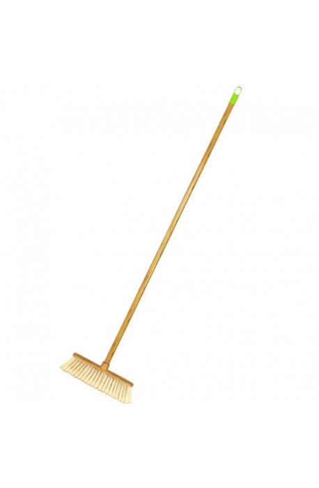 brooms - Broom With Stick Straight Decor 2 Patterns 2448 - 