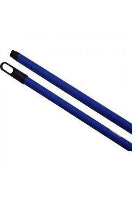 Bars, sticks - Wooden Blue PVC Stick 120cm F - 