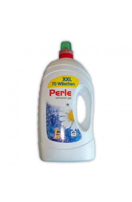 Gels, liquids for washing and rinsing - Perle Washing Gel 5.65l Universal - 