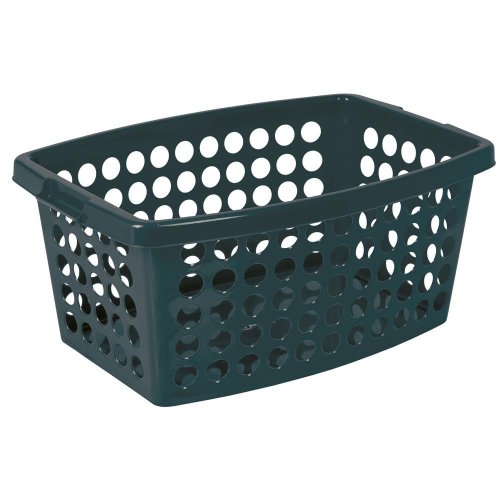 Branq Ironing Basket 40l Anthracite 1250