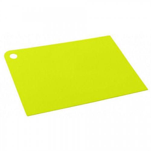 Thin Cutting Board 34.5x24 Green 1112 Plast Team