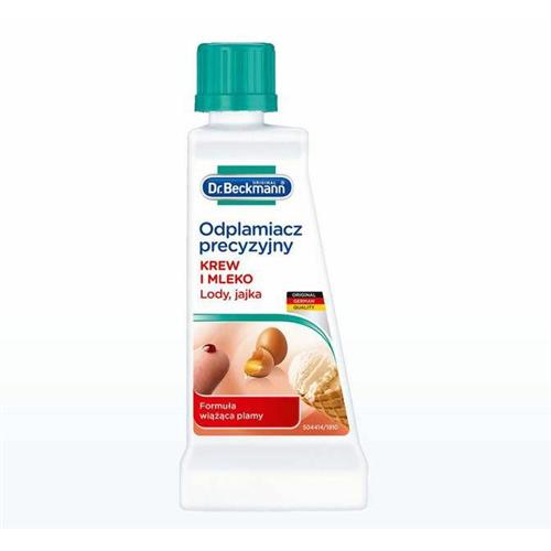 Blood and Milk Stain Remover 50ml Dr. Beckmann