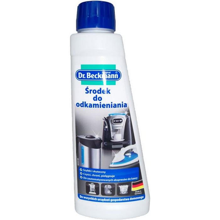 Descaling agents, drain cleaners, for septic tanks - Dr. Beckmann Descaler for Kitchen Appliances 250ml - 