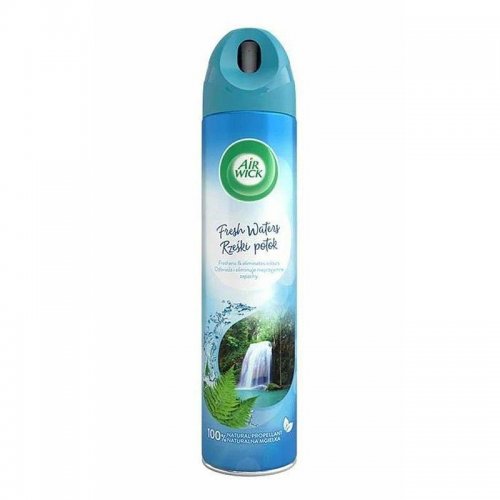Air freshener Spray 240ml with the smell of a clean mountain river