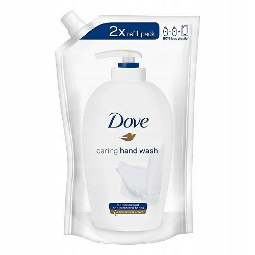 Dove Liquid Soap Refill 500ml Beauty Creme Original Refill