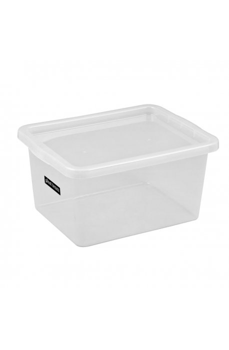 Universal containers - Plast Team Basic container 18l 2296 Transparent - 