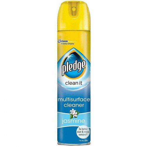 Universal foam for cleaning and dusting Jasmine 250ml Pledge
