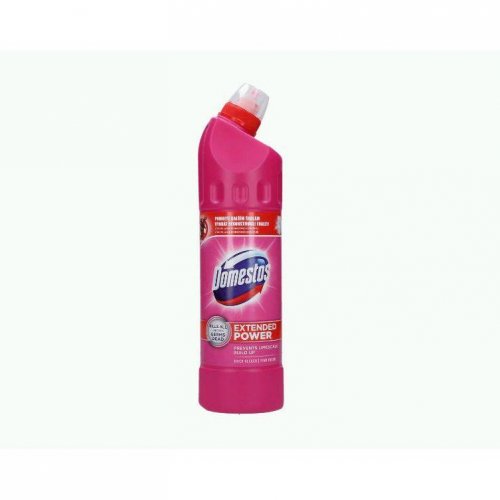 Toilet liquid disinfectant Pink Domestos 750ml