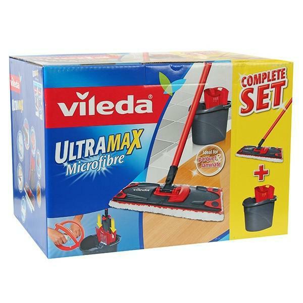 Cleaning kits - Vileda Ultramax Box 155737 Kit - 