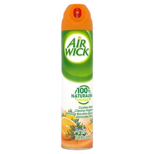 Air Wick Air Freshener Spray 240ml Anti-Tabacco