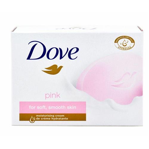 Dove Pink Bar Soap 100g