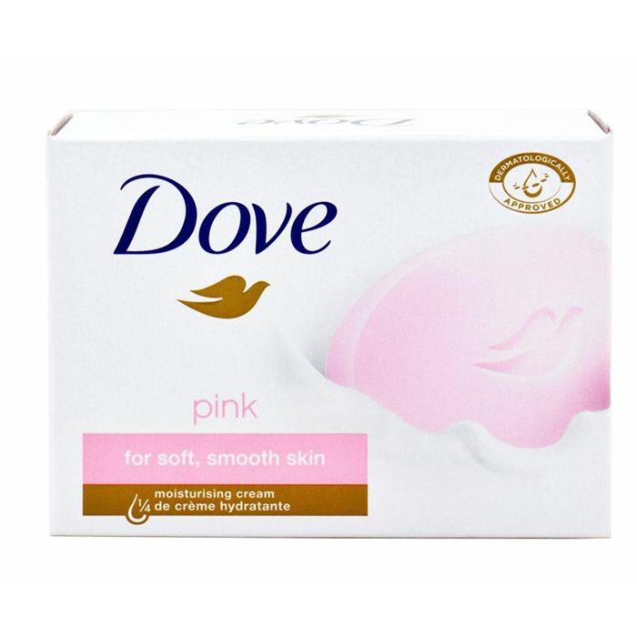 soap - Mydło W Kostce Pink 100g Dove - 