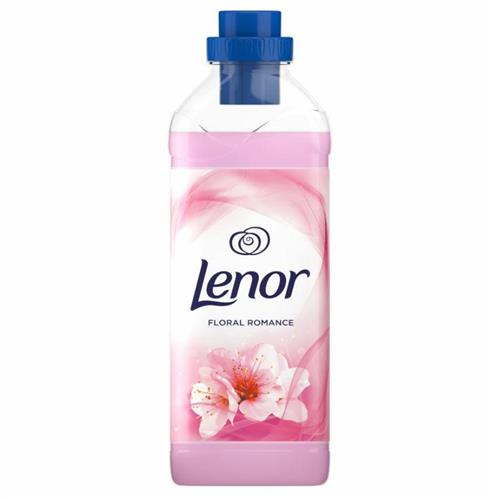 Washing liquid 930ml Floral Romance Lenor