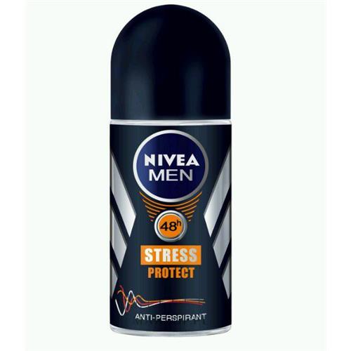 Roll-on antiperspirant for men 50ml Nivea Roll-On Men Stress Protect