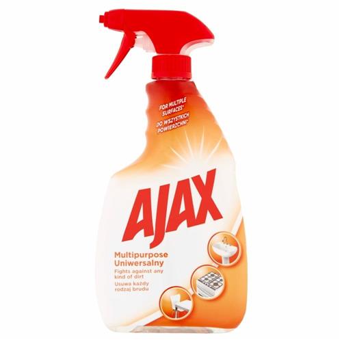 Ajax Spray Multipurpose Universal 750ml