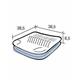 Dryers, mats, dish drainers -  - 