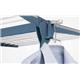 Clothes dryers - Vertical Clothes Dryer Stendi Meglio Maxi 60m Meliconi - 
