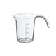 Dishes, bowls, jugs, measuring cups, dispensers - Pojemnik z miarką 0,2l 3905 Plast Team Palermo San - 